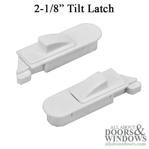 snap latches for windows